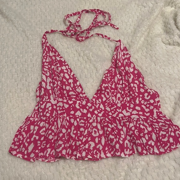 Pink Top - Picture 3 of 3